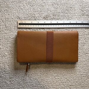 Elegant Travel Document Organizer/Wallet